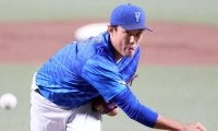 藤浪晋太郎、5回1失点も1059日ぶり勝利ならず　降板直後の悲劇…救援が初球を痛恨被弾