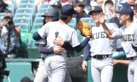 甲子園で敗戦直前…涙溢れる球児に「大号泣した」　打席での姿にSNSも感動「これが高校野球」
