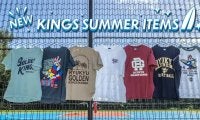 琉球のサマーアイテムが販売中…夏にピッタリなTシャツやキャップなどが登場