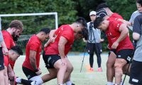 ラグビー日本代表、パシフィックネーションズカップに向け再始動。FW陣はセットプレーを中心とした土台作りにフォーカス