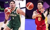 FIBAアジアカップ決勝…オーストラリア優位も勝敗の鍵は中国の3ポイント