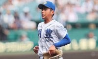 明豊は8年ぶりベスト8逃す、川崎監督は3失点完投のエース左腕にエール「長く野球を続けて欲しい」・【25年夏甲子園】
