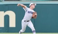 左手のハンディ克服の横山が3戦連続安打で打点マーク、「握り替えを早く」と驚きのレーザービームも披露【25年夏甲子園】