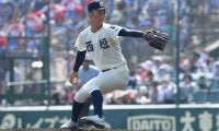 西日本短大付エース中野　制球を磨いて挑んだ3季連続の大舞台