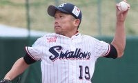 【ヤクルト二軍レポート】猛暑の戸田で汗を流す石川雅規、坂本拓己、田中陽翔...世代を超えた一軍への挑戦