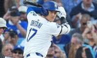 大谷翔平、ダルビッシュと今季初対戦　4試合ぶり44号なるか…パドレス戦に「1番・DH」