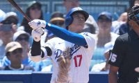 大谷翔平、“幻”の44号に苦笑い　悔しい「12/30」…敵地なら柵越えにダルビッシュ安堵