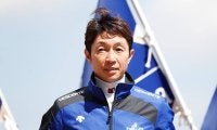 武豊騎手がWASJで残す驚異の成績 “表彰台確率”は75％!?