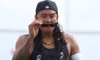 「ビーチバレーボールの神様になりたい」長谷川徳海が全日本選手権で連覇を達成も、抱き続ける壮大な目標と競技への熱き思い