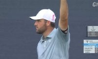 【動画】スコッティ・シェフラーが17番で劇的チップイン！松山英樹はポイントランク23位で最終戦進出【BMWチャンピオンシップ4日目】