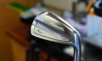 「243」「245」の後継か ミズノプロ「M-13」「M-15」アイアン男女ツアーでお披露目