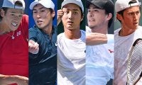  日本勢9名出場 全米OP予選組合せ 
