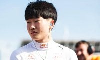 【F1】角田裕毅、F3初年度はヘボチームで愚痴が止まらず「僕よりはるかに遅くて、セットアップの参考にもならない」