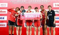 女子U23日本代表が3x3ユースネーションズリーグ2025アジアで総合優勝…世界大会への切符つかむ