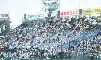 「頭から離れない」甲子園どよめく演奏…SNSでも話題、ノリノリで「眠気も飛びました」