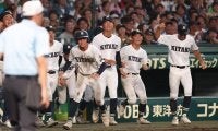 甲子園に生まれた“光景”に「全員やってるのか」　NHK中継でも話題「狙ってたやろ」