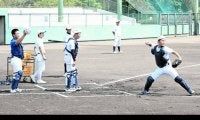 意気込む選手ら、きょう準々決勝　横浜戦に向け県岐阜商が最終調整