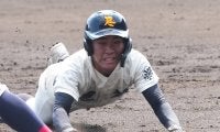 【夏の甲子園2025】尽誠学園・奥一真が圧巻の１試合３盗塁 前年覇者・京都国際を揺さぶった小兵の意地