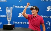米ツアー初Vの岩井明愛が24位浮上 山下美夢有は変動なし／女子世界ランク