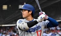 大谷翔平、“打者天国”で44号なるか　OPS1.232の好相性…「1番・DH」で出場