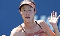  柴原瑛菜 快勝で全米OP予選2回戦へ 