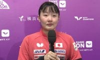 大号泣の張本美和 勝敗分けたタイムアウト「負けは負け。すごく疑問に思う点がたくさん」｜WTTチャンピオンズ横浜2025