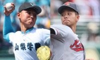 京都国際は絶対的エース・西村 一毅、山梨学院は最速152キロの2年生・菰田陽生が先発！準々決勝注目カードのスタメン発表！【25年夏甲子園】
