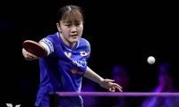 「WTT横浜」で8強入りの大藤沙月が9位、早田ひなが13位　張本美和が日本勢トップの6位をキープ｜卓球女子世界ランキング（2025年第34週）