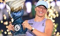  歴代2位 WTA1000で11度目V「驚いた」 