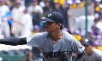 【夏の甲子園2025】新潟・中越のドラフト候補が「投げ方」を忘れた日　一度は引退を決意も、諦めずに辿り着いた甲子園のマウンド