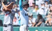山梨学院、衝撃の4強入りに”強すぎて目さめた”　SNSでも大きな話題となるベスト4進出...【2025年夏高校野球】