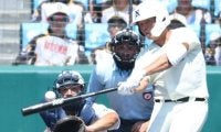 日大三が好左腕を攻略　昨夏準Vの関東第一は好機に1本が出ず