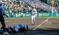 県岐阜商、選抜覇者をタイブレークで破る　横浜は春夏連覇を逃す