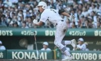 県岐阜商・坂口がサヨナラ打　「内野5人シフト」駆使の横浜敗退