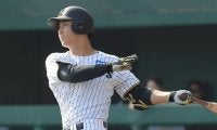 藤川阪神、高卒3年目、20歳右のロマン砲がプロ初昇格→「8番・中堅」で初スタメンにファン歓喜「待ってました！」「期待しかない」