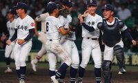 甲子園、ベスト4出揃う　沖縄尚学が接戦制し準決勝進出…地元東洋大姫路は1点差で涙