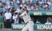 東洋大姫路が4強逃す、最終回満塁のチャンスも1点に泣く【25年夏甲子園】