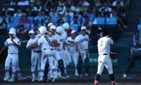 伝統校同士の熱戦　県岐阜商・横浜の選手たちが試合後に語った言葉