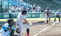 「つなぎの4番」を全うした　京都国際・清水詩太選手は自分らしく