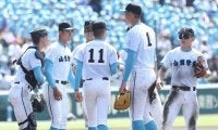 甲子園に帰ってきた“名曲”「もう十分魔曲」　山梨学院の快進撃を象徴…SNS脚光