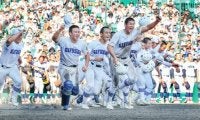 7球で打者3人ピシャリ　サヨナラ呼ぶ好救援　県岐阜商・和田投手