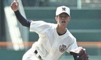 勝利呼び込んだ背番号11　日大三の山口凌我投手「準備してきた」