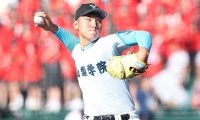 牛乳嫌いでも身長194cm…山梨学院・菰田に“衝撃事実”　県大会で先発がゼロだった理由