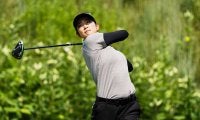 原英莉花が来季LPGAツアー出場権を獲得 「ジャンボ尾崎プロにお礼を」