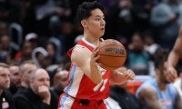 NBA公式Xが河村勇輝のアシスト集を投稿…1年目のハイライトプレーをピックアップ
