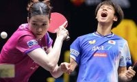 橋本帆乃香＆長﨑美柚が快勝で“中国トップ5”との大一番へ　戸上隼輔は台湾エースに圧巻プレーでストレート勝ち【ヨーロッパ・スマッシュ】