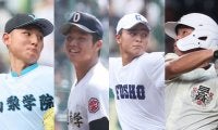 4強の主役は2年生！投打の中心でチームを引っ張る下級生が、決勝進出へのカギを握る【第107回夏甲子園・準決勝みどころ】