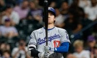 大谷翔平、驚異の“154”ペースに「特別な才能」　指揮官が称賛…超低空弾は「印象に残った」