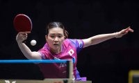 橋本帆乃香、大舞台で輝き放つ27歳は「現代卓球界最大のカットマン」　対外国人選手への快進撃に中国メディアも警戒【ヨーロッパ・スマッシュ】