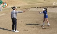 バンカーショットのミスはインパクトの緩みが原因　意識すべきは5対5のスイング
